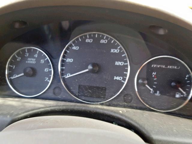 1G1ZT67N27F164806 - 2007 CHEVROLET MALIBU MAX 棕色 照片 8