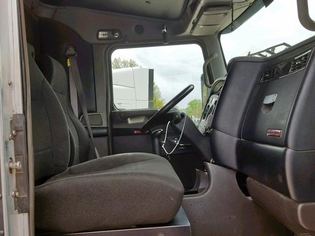 1XKAD49X3CJ324658 - 2012 KENWORTH CONSTRUCTI GRAY photo 5