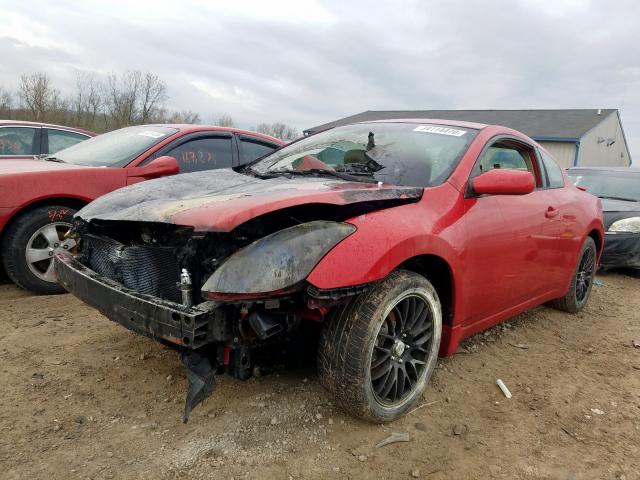 1N4AL24E68C105817 - 2008 NISSAN ALTIMA 2.5S  photo 2