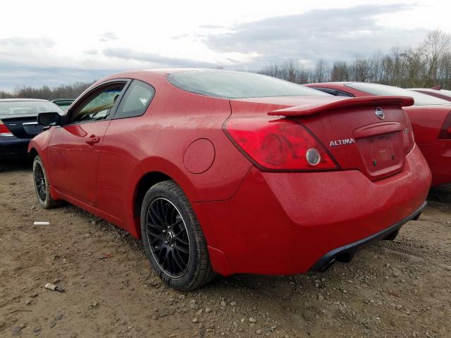 1N4AL24E68C105817 - 2008 NISSAN ALTIMA 2.5S  photo 3