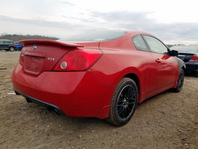 1N4AL24E68C105817 - 2008 NISSAN ALTIMA 2.5S  photo 4