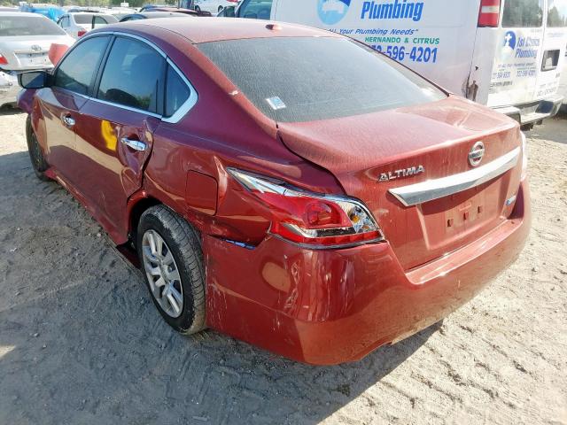 1N4AL3AP2EC165049 - 2014 NISSAN ALTIMA 2.5  photo 3