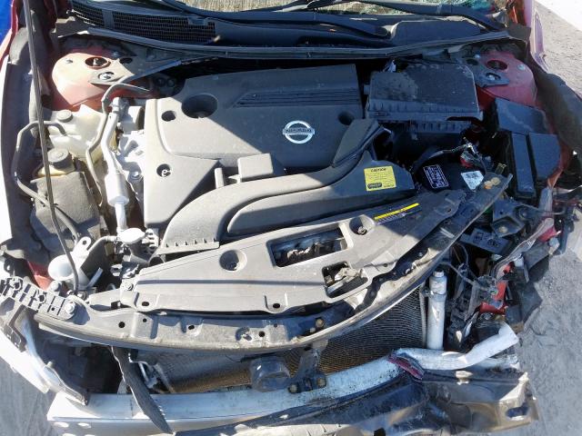 1N4AL3AP2EC165049 - 2014 NISSAN ALTIMA 2.5  photo 7