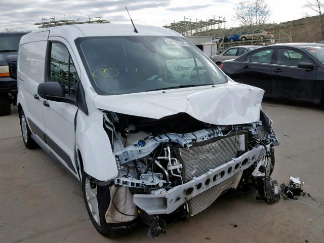 NM0LS7E7XH1333184 - 2017 FORD TRANSIT CO WHITE photo 1