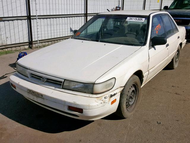 JN1FU21P2MT320790 - 1991 NISSAN STANZA WHITE photo 2