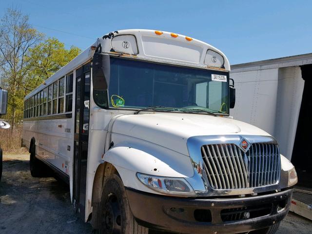 4DRBUAAN07B269414 - 2007 IC CORPORATION 3000 白色 照片 1