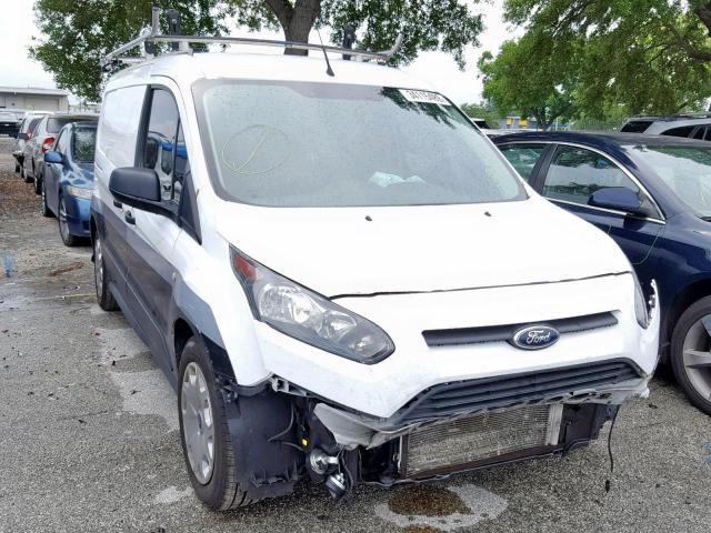 NM0LS7E72G1247348 - 2016 FORD TRANSIT CO WHITE photo 1