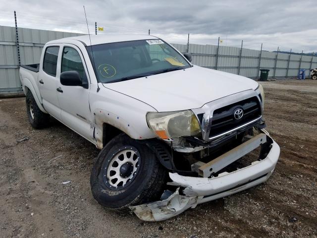 5TEJU62N47Z418169 - 2007 TOYOTA TACOMA DOUBLE CAB PRERUNNER  photo 1