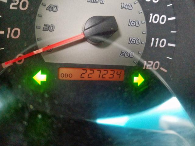 5TEJU62N47Z418169 - 2007 TOYOTA TACOMA DOUBLE CAB PRERUNNER  photo 8