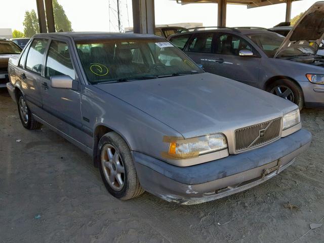 YV1LS5510S2227227 - 1995 VOLVO 850 GRAY photo 1