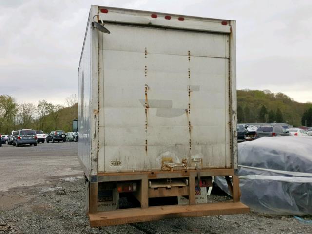 JALB4B16667008274 - 2006 ISUZU NPR WHITE photo 3