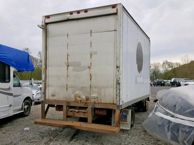 JALB4B16667008274 - 2006 ISUZU NPR WHITE photo 4