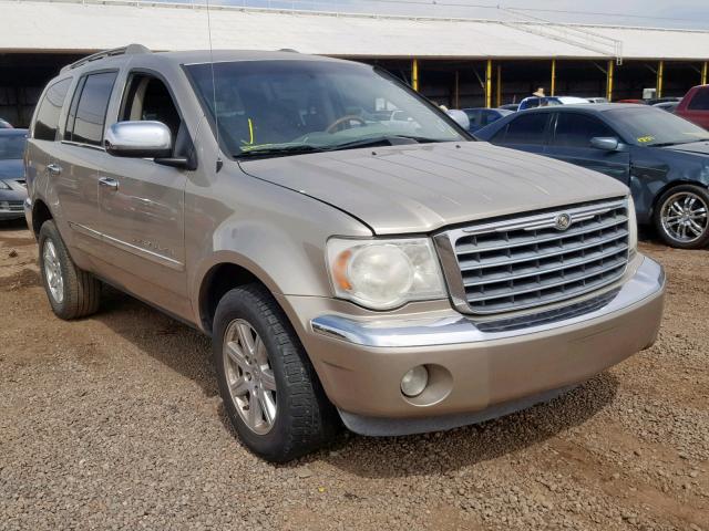 1A8HW58N78F107871 - 2008 CHRYSLER ASPEN LIMI GOLD photo 1