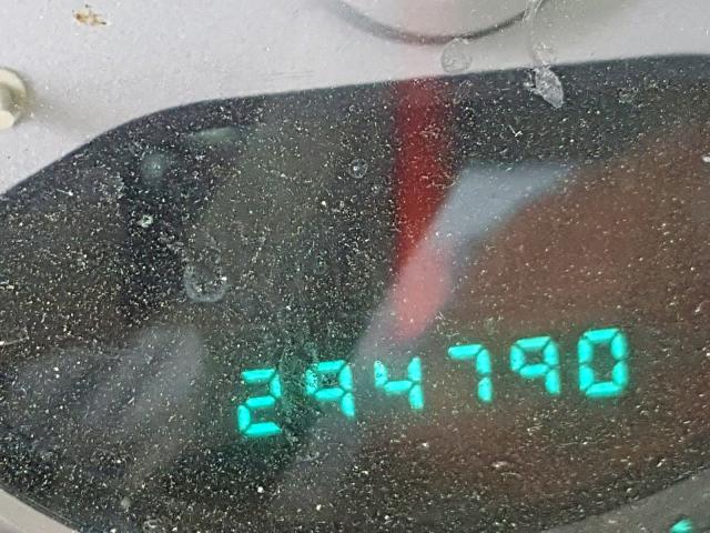 1A8HW58N78F107871 - 2008 CHRYSLER ASPEN LIMI GOLD photo 8