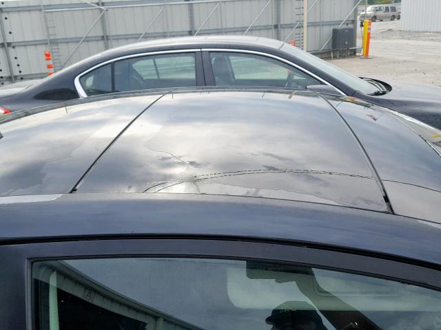 JTKDE167370193602 - 2007 TOYOTA SCION TC ნაცრისფერი ფოტო 9