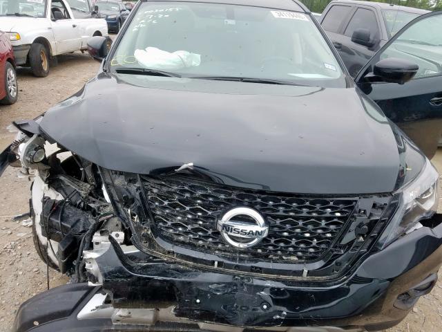 5N1DR2MN0KC640487 - 2019 NISSAN PATHFINDER S  photo 7