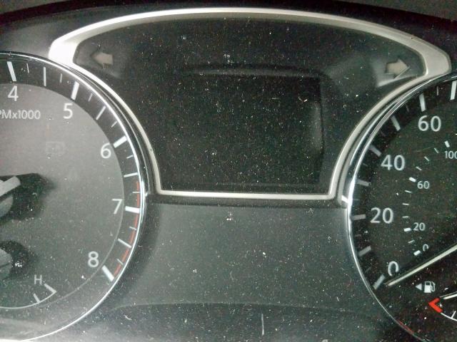 5N1DR2MN0KC640487 - 2019 NISSAN PATHFINDER S  photo 8