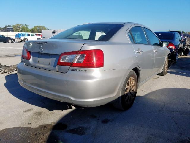 4A32B2FF0BE023422 - 2011 MITSUBISHI GALANT FE  photo 4