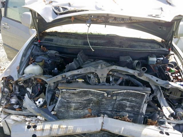 JT6GF10U1Y0066226 - 2000 LEXUS RX SILVER photo 7