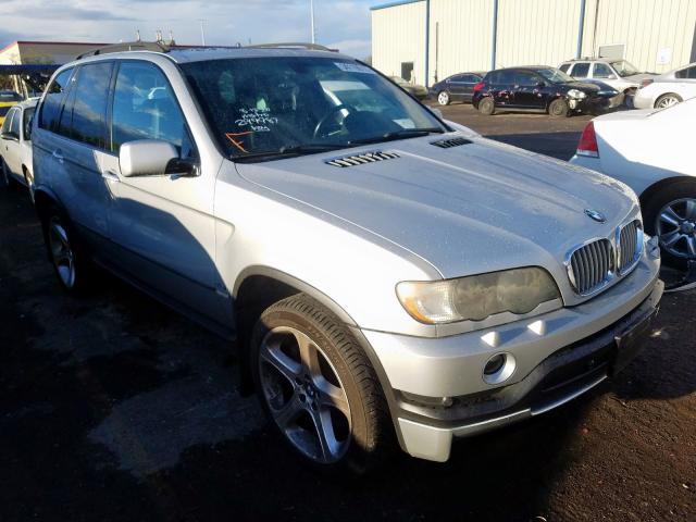 5UXFB93513LN79677 - 2003 BMW X5 4.6IS  photo 1