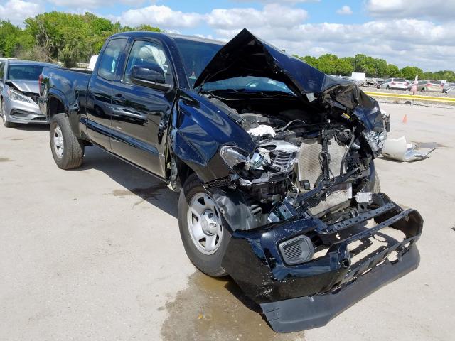 5TFRX5GN5HX099936 - 2017 TOYOTA TACOMA ACCESS CAB  ფოტო 1