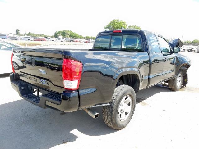 5TFRX5GN5HX099936 - 2017 TOYOTA TACOMA ACCESS CAB  ფოტო 4