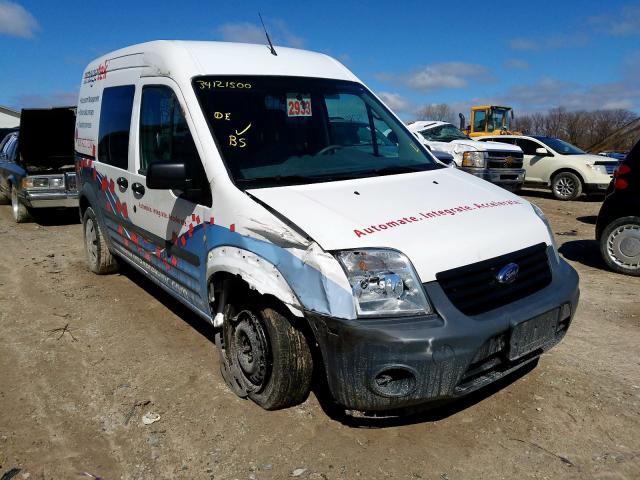NM0LS6AN6BT056107 - 2011 FORD TRANSIT CONNECT XL  photo 1