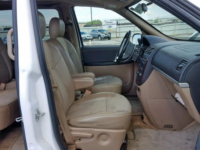 1GNDV331X8D165316 - 2008 CHEVROLET UPLANDER L 白色 照片 5