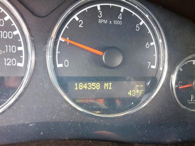 1GNDV331X8D165316 - 2008 CHEVROLET UPLANDER L 白色 照片 8