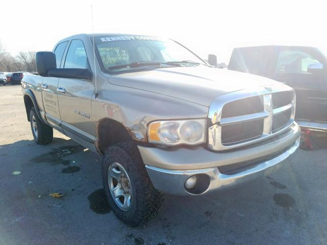 3D7KU28D94G110987 - 2004 DODGE RAM 2500 ST  photo 1