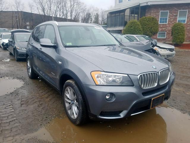 5UXWX9C58D0D03634 - 2013 BMW X3 XDRIVE28I  photo 1