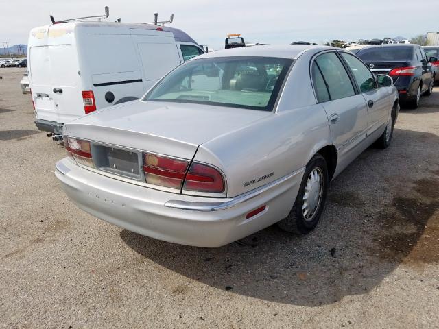 1G4CW52K2X4606891 - 1999 BUICK PARK AVENUE  photo 4