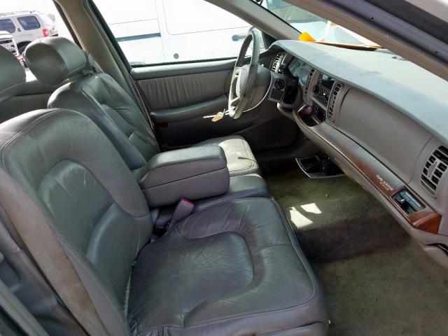 1G4CW52K2X4606891 - 1999 BUICK PARK AVENUE  photo 5