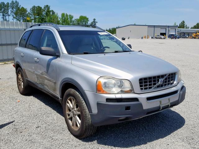 YV1CZ852951196706 - 2005 VOLVO XC90 V8 SILVER photo 1