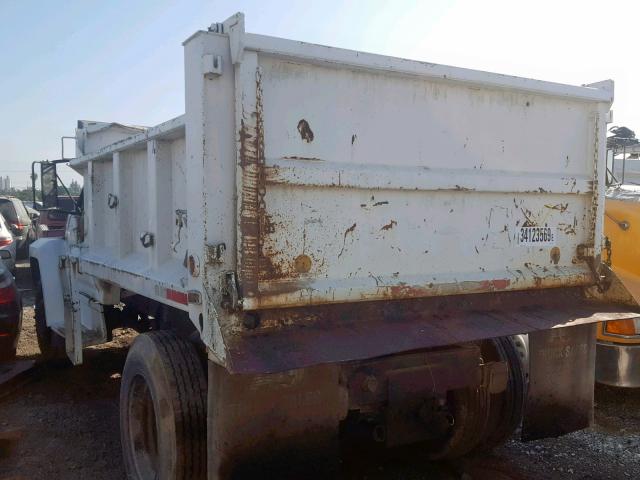 1FDXF70H3DVA30304 - 1983 FORD F700 WHITE photo 3