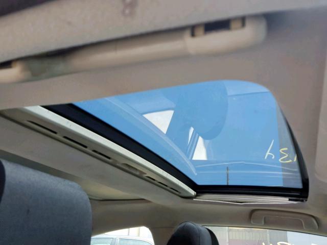 JTKDE177160088506 - 2006 TOYOTA SCION TC ვერცხლისფერი ფოტო 9