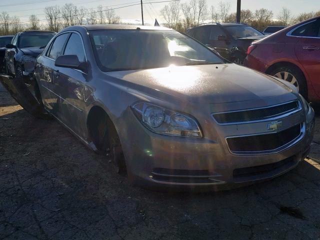 1G1ZH57B58F173342 - 2008 CHEVROLET MALIBU 1LT 米色 照片 1