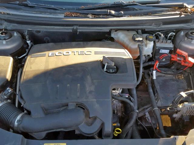 1G1ZH57B58F173342 - 2008 CHEVROLET MALIBU 1LT 米色 照片 7