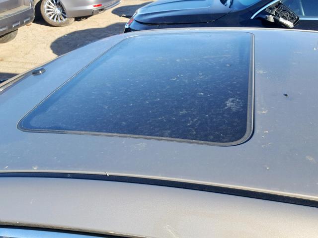 1G1ZH57B58F173342 - 2008 CHEVROLET MALIBU 1LT 米色 照片 9