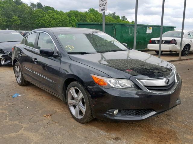 19VDE1F79DE000646 - 2013 ACURA ILX 20 TEC BLACK photo 1