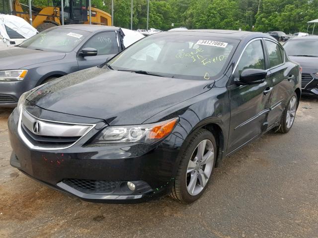 19VDE1F79DE000646 - 2013 ACURA ILX 20 TEC BLACK photo 2