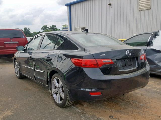 19VDE1F79DE000646 - 2013 ACURA ILX 20 TEC BLACK photo 3