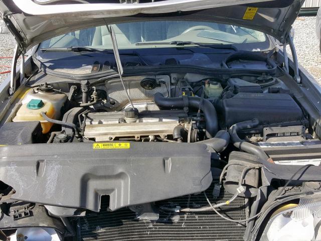 YV1LW5379W2398625 - 1998 VOLVO V70 T5 TUR SILVER photo 7