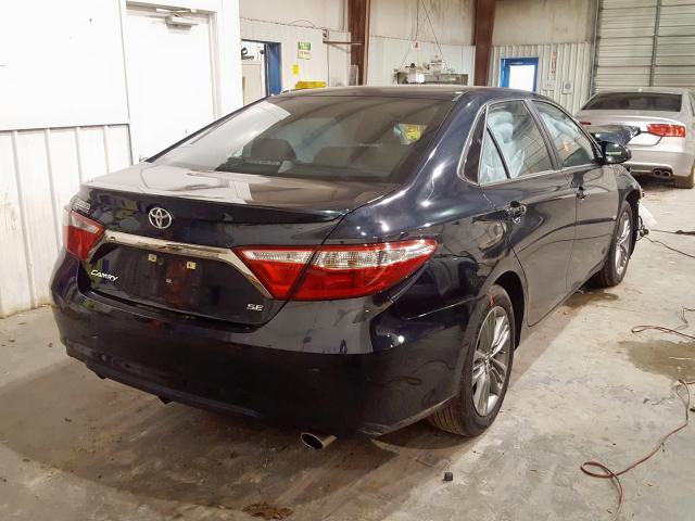 4T1BF1FK8FU102116 - 2015 TOYOTA CAMRY LE  photo 4