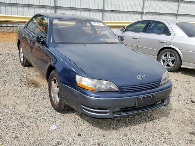 JT8BF12GXT0139319 - 1996 LEXUS ES 300 BLUE photo 1