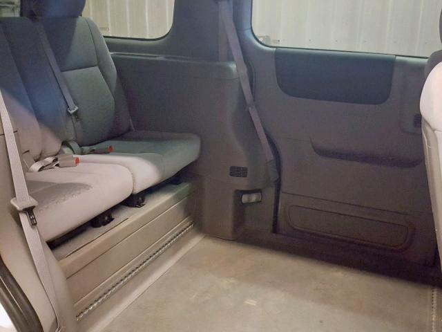 1GNDV23117D116238 - 2007 CHEVROLET UPLANDER L ვერცხლისფერი ფოტო 6