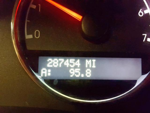 1GNDV23117D116238 - 2007 CHEVROLET UPLANDER L ვერცხლისფერი ფოტო 8