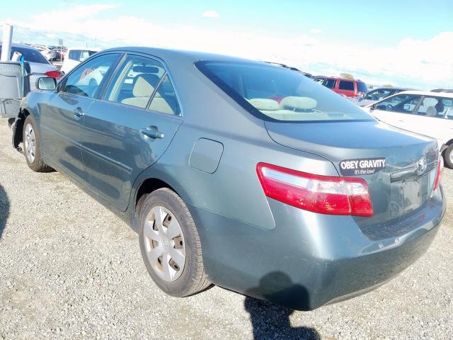 JTNBE46K573119354 - 2007 TOYOTA CAMRY CE  photo 3