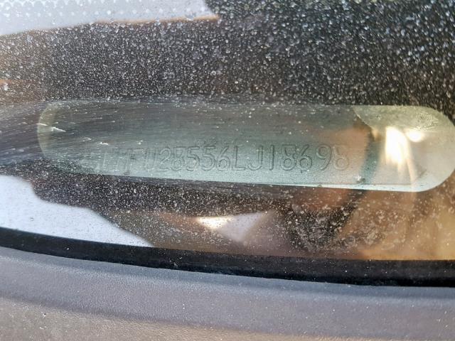 5LMFU28556LJ18698 - 2006 LINCOLN NAVIGATOR 白色 照片 10