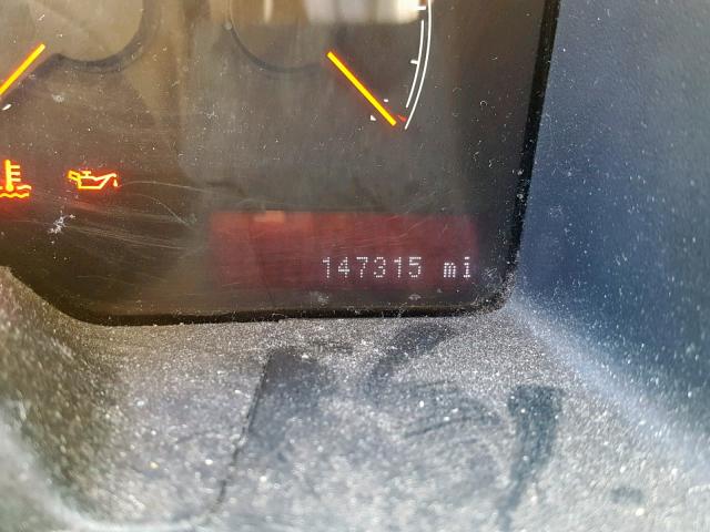 5LMFU28556LJ18698 - 2006 LINCOLN NAVIGATOR 白色 照片 8